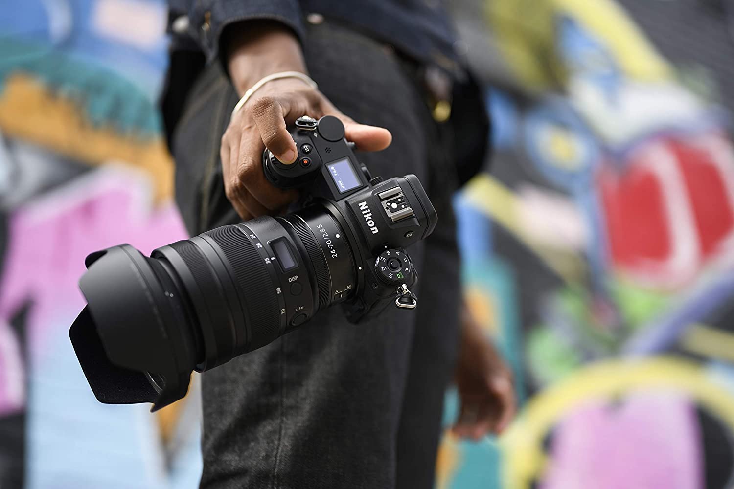 Nikon NIKKOR Z 24-70MM F/2.8 S Lens - cambuy-lives Nikon NIKKOR Z 24-70MM F/2.8 S Lens - cambuy-lives
